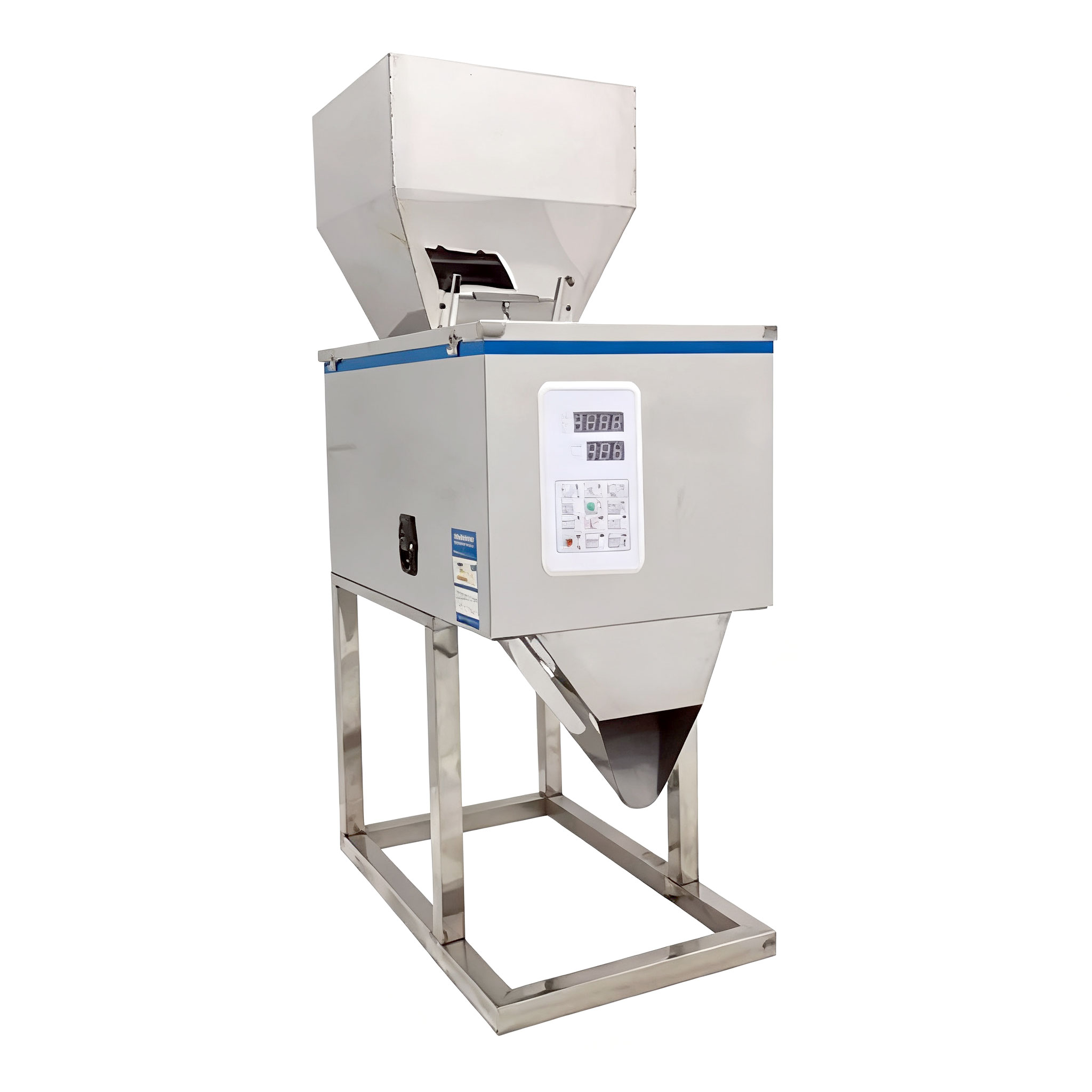 Packaging - Macchina Automatica da Tavolo per Pesatura