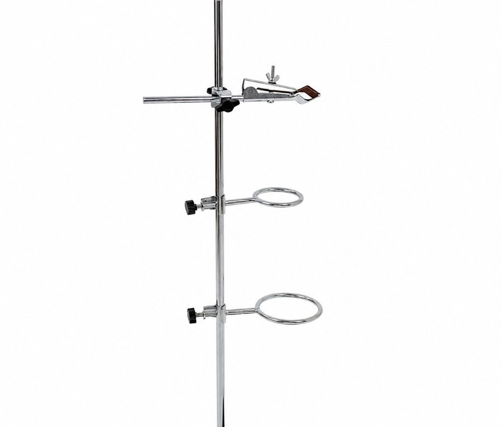 Lab Equipment - Supporto da laboratorio in ferro e