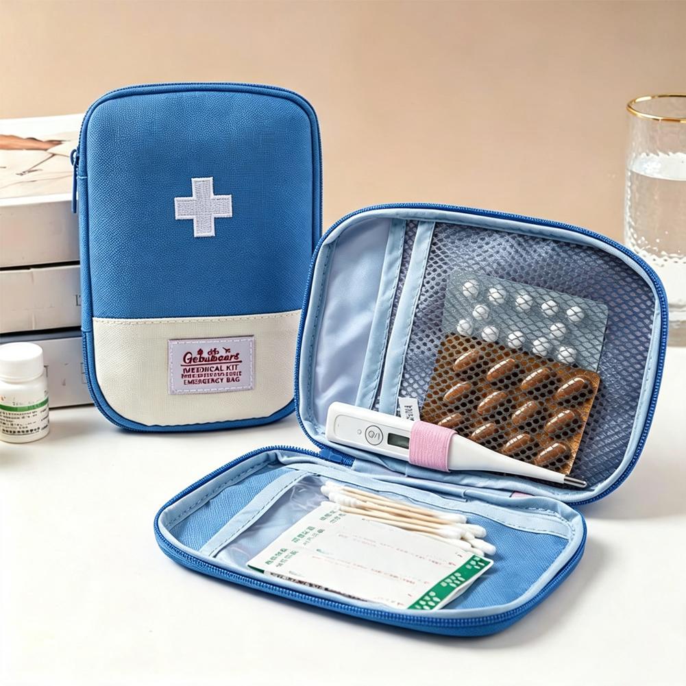 Medical Supplies - Borsa per Kit di Primo Soccorso