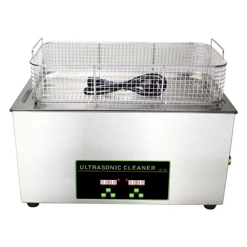 Ultrasonic Cleaner 30L Industrial - Vasca di Pulizia Industriale a Ultrasuoni