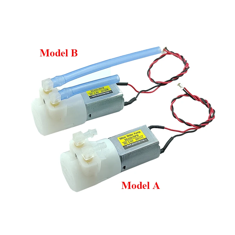 Vacuum Chamber Kit With Pump - SKOOCOM SC2201RPM Mini 130 Pompa peristaltica