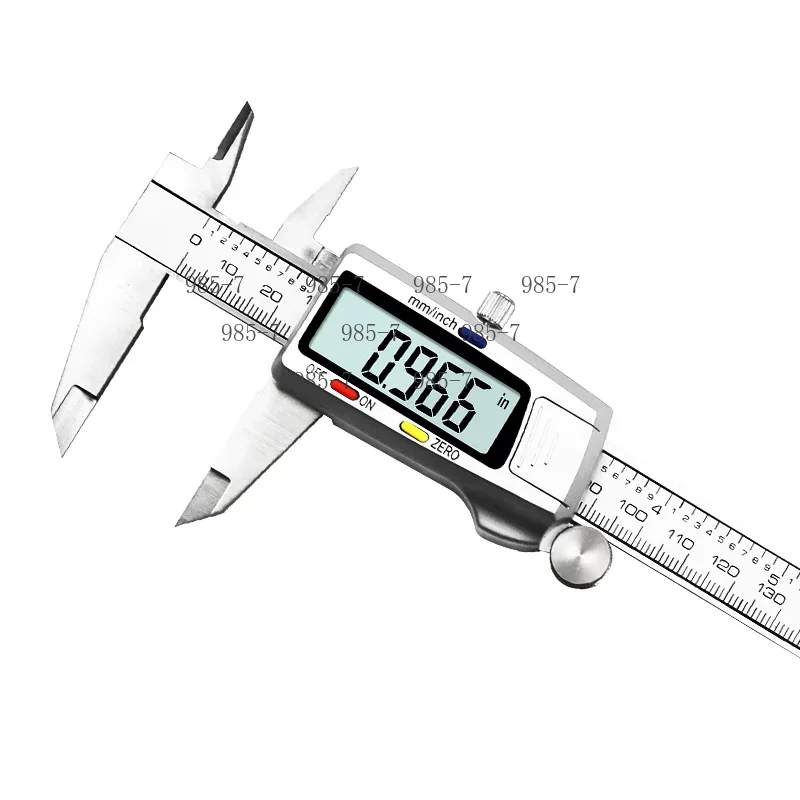 Digital Caliper 150Mm Stainless Steel - Calibro Digitale in Acciaio Inossidabile 0-150mm,