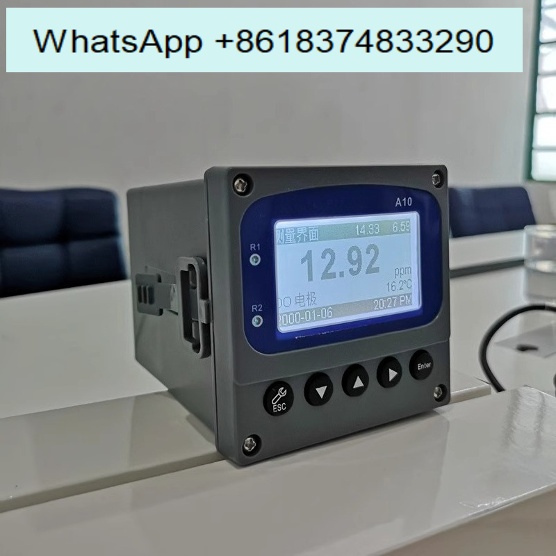 Ph Meter Digital Water Tester - Analizzatore di qualità dell'acqua con controller