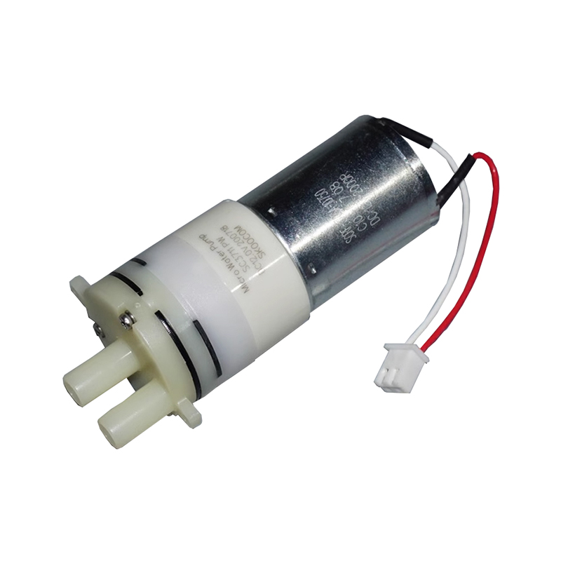 Mini Peristaltic Pump 12V - SKOOCOM SC3711PW Micro pompa dell'acqua DC6V-12V