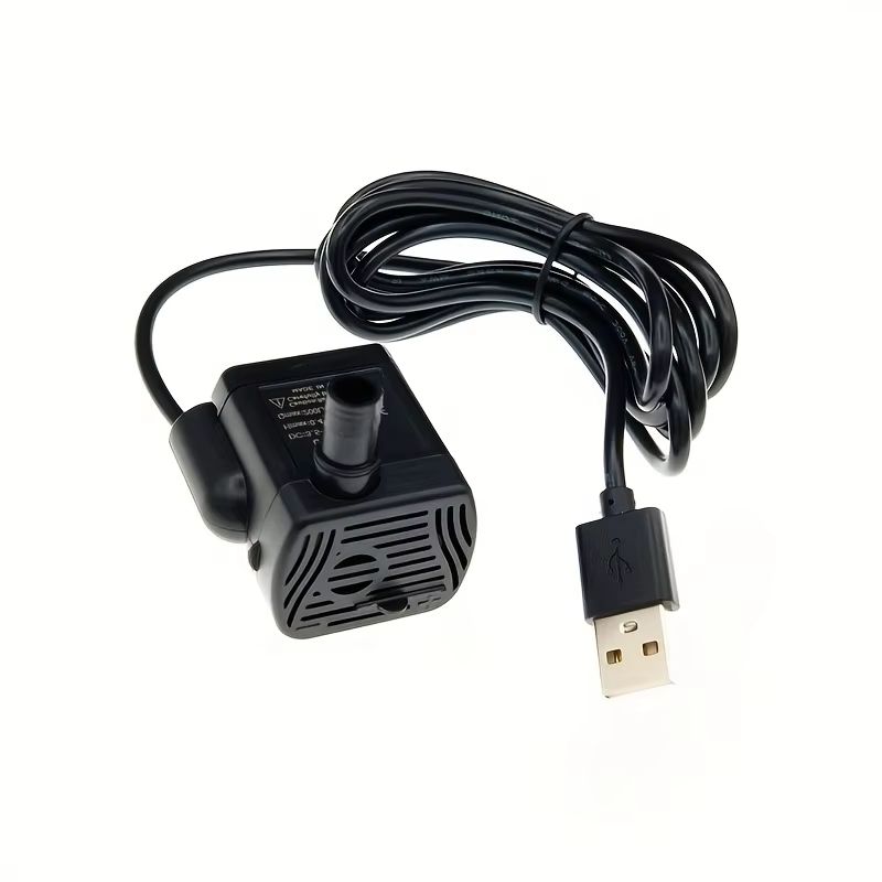 Mini Peristaltic Pump 12V - 1PCS Pompa Acqua 5V Spina USB