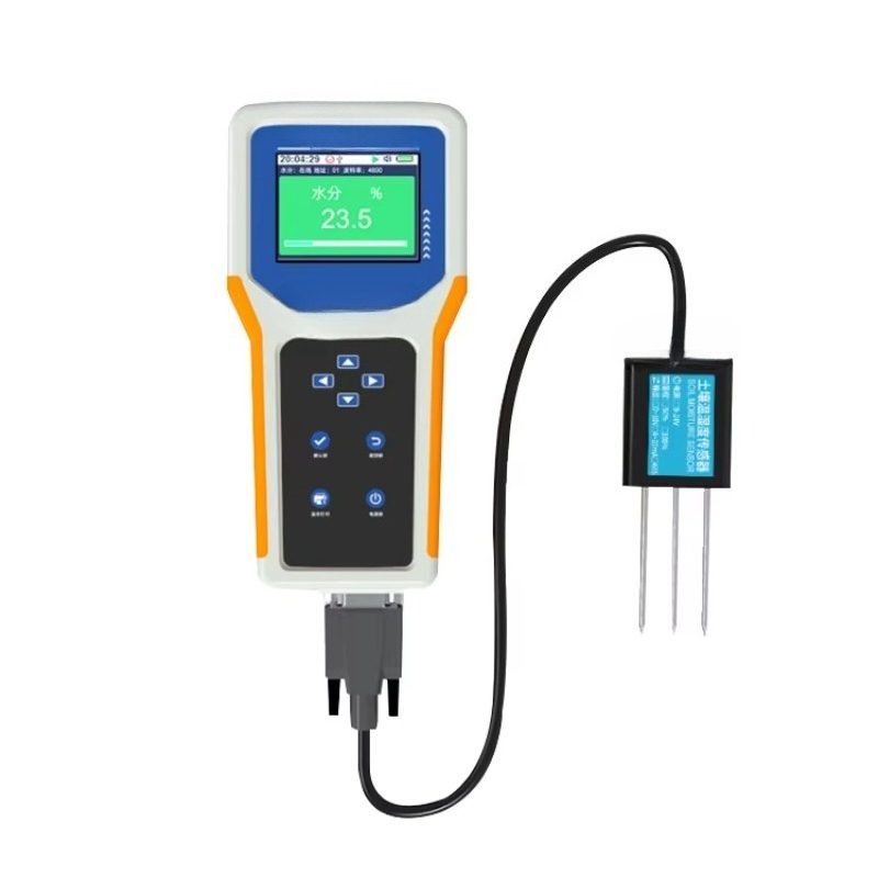 Test Instruments - Strumento per il Rilevamento dell'Umidità del