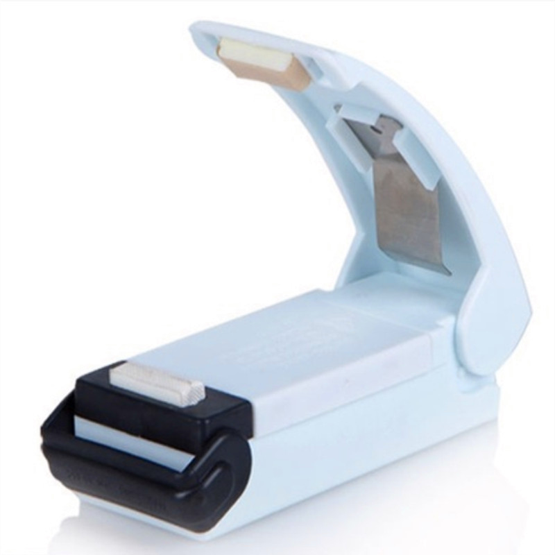 Mini macchina per termosaldatu - Plastic Bag Impulse Heat Sealer recensione e prezzo