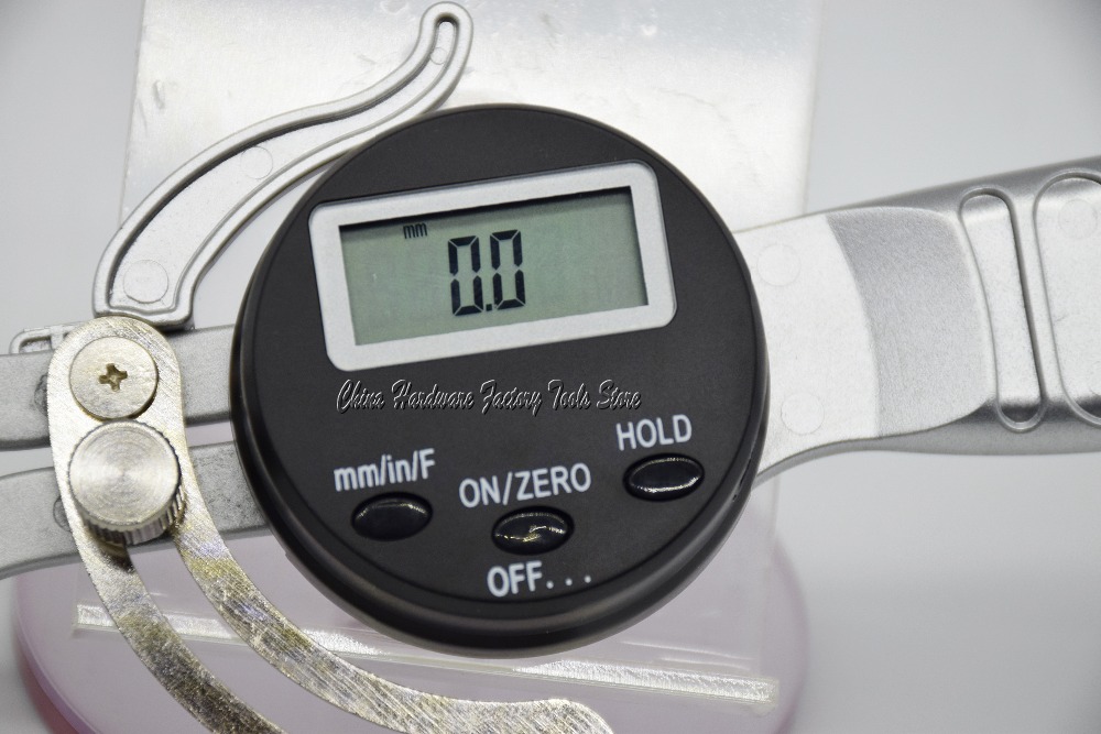 Calibro digitale esterno da 0- - Digital Caliper 150Mm Stainless Steel recensione e prezzo