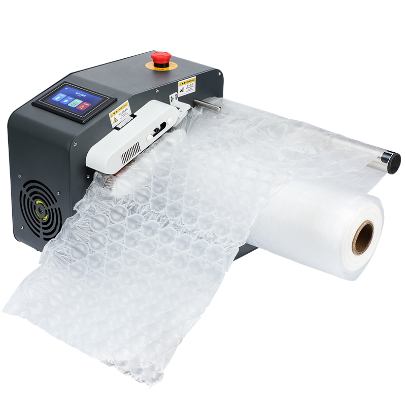 Macchina per Imballaggio con C - Air Bubble Wrap Roll Packaging recensione e prezzo