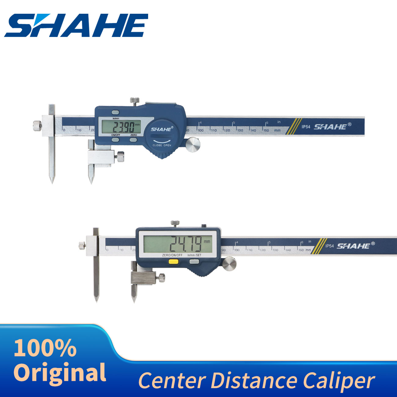 SHAHE 5-150/5-200/5-300mm Cali - Digital Caliper 150Mm Stainless Steel recensione e prezzo