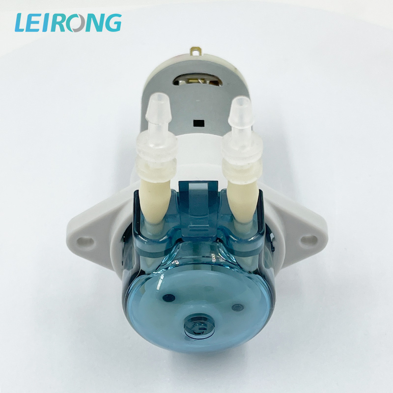 Pompa Peristaltica DC Leirong  - Mini Peristaltic Pump 12V recensione e prezzo