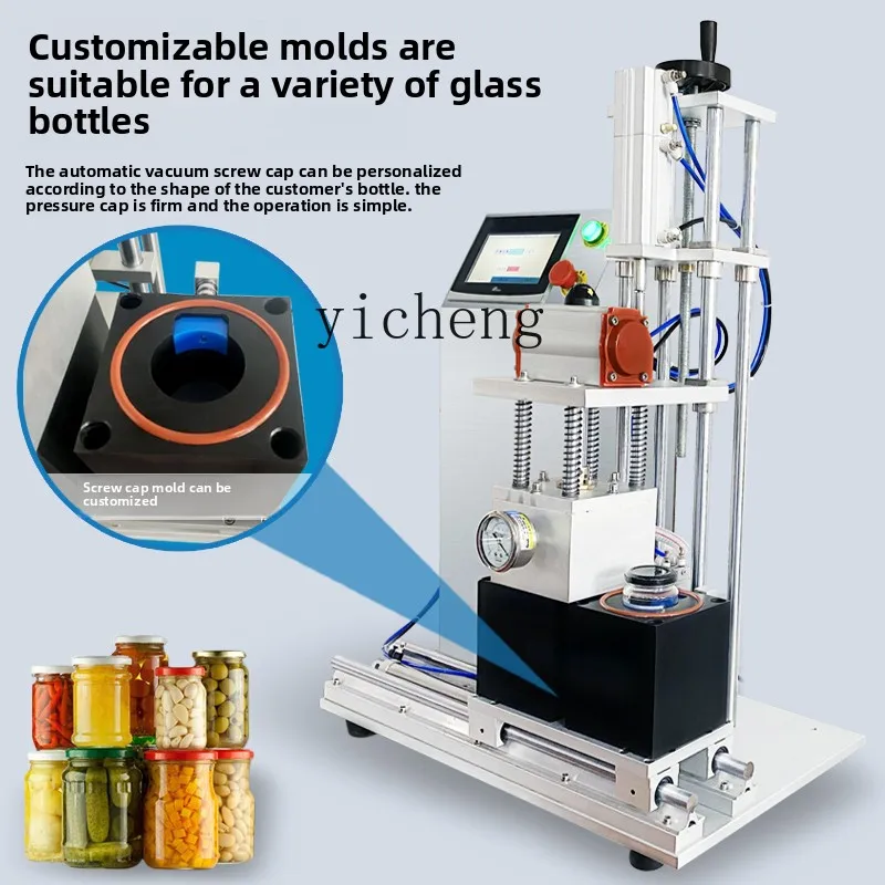 Macchina per tappatura di imba - Packaging recensione e prezzo