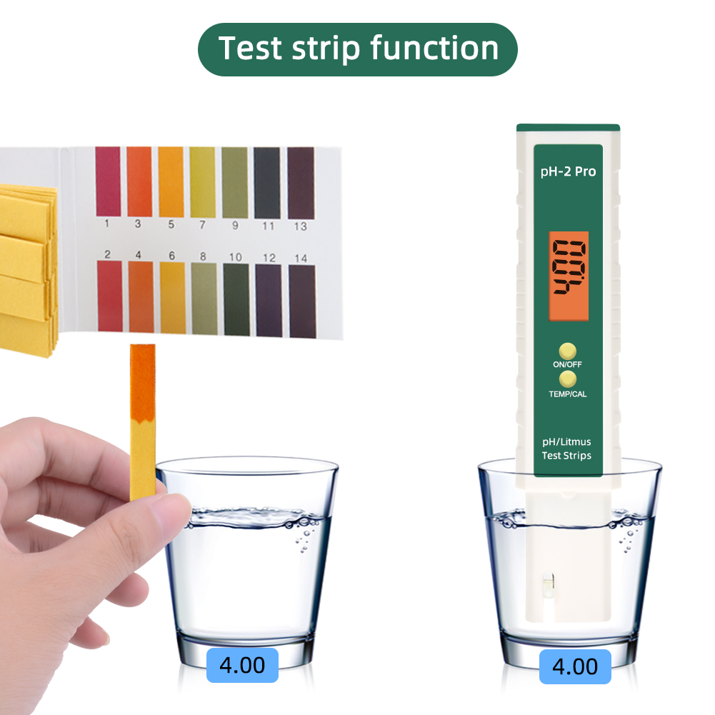 Misuratore PH digitale Yieryi  - Ph Meter Digital Water Tester recensione e prezzo
