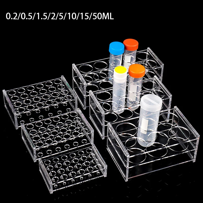 0.2ML/0.5ML/1.5ML/2ML/10ML/15M - Lab Equipment recensione e prezzo