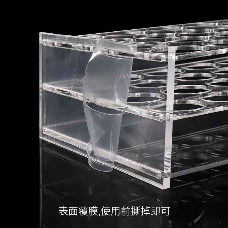 0.2ML/0.5ML/1.5ML/2ML/10ML/15M - Lab Equipment recensione e prezzo
