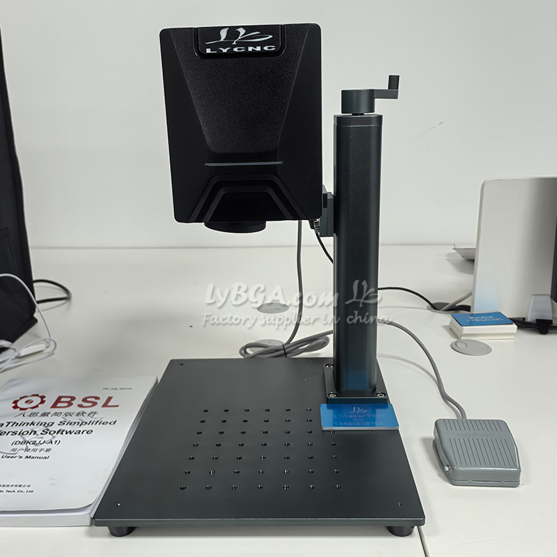 Laser a fibra 20W Controllo mo - Fiber Laser Marking Machine 30W recensione e prezzo