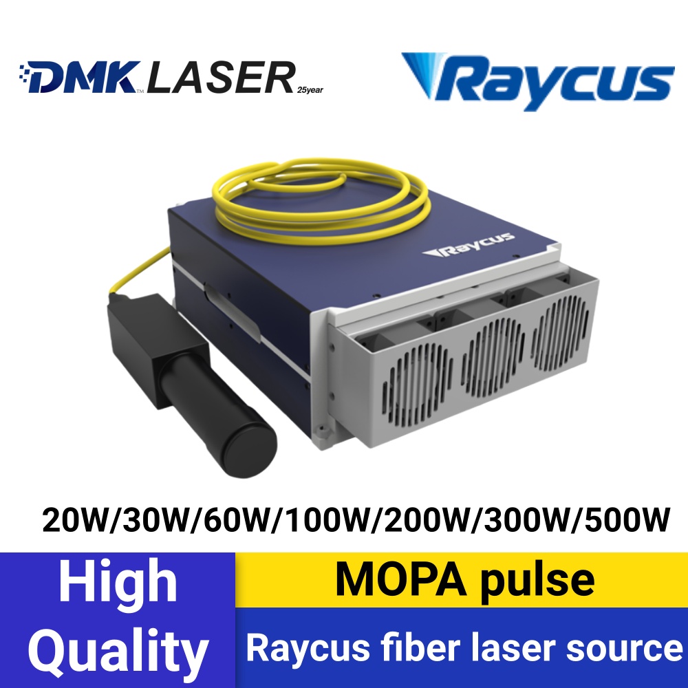 Sorgente Laser a Fibra Pulsata - Fiber Laser Marking Machine 30W recensione e prezzo