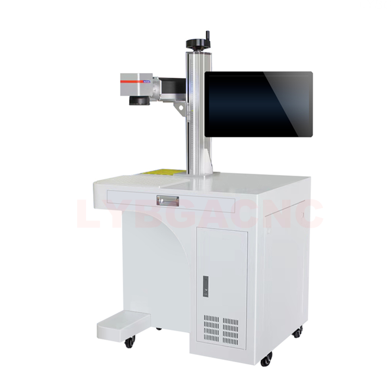 Macchina per Marcatura Laser a - Fiber Laser Marking Machine 30W recensione e prezzo