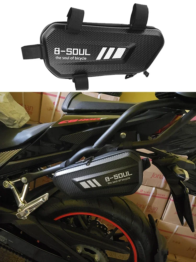 Nuovo Telaio Del Motociclo Cor - Packaging recensione e prezzo