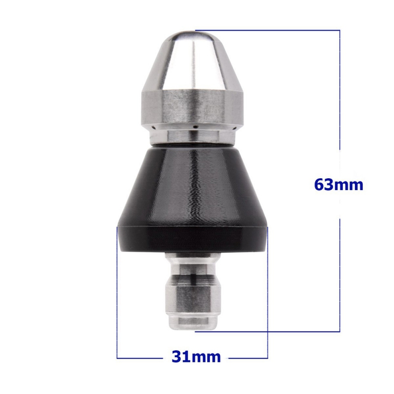 Ugello per pulizia dragaggio t - Vacuum Chamber Kit With Pump recensione e prezzo