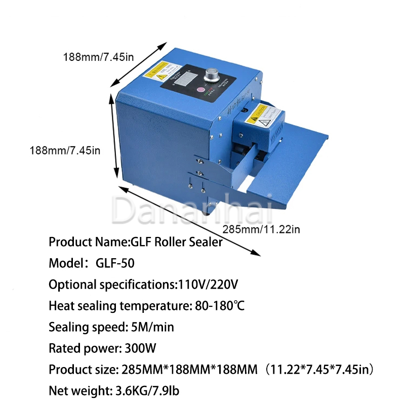 Macchina Sigillatrice Automati - Packaging recensione e prezzo