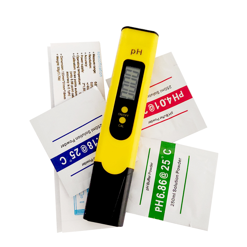 Misuratore PH digitale automat - Ph Meter Digital Water Tester recensione e prezzo