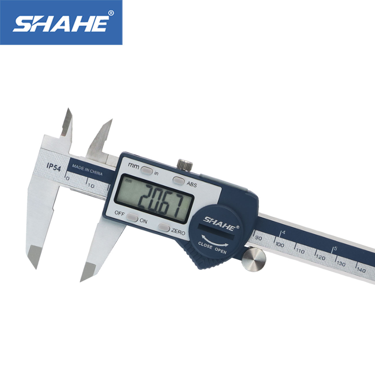 IP54 calibro digitale impermea - Digital Caliper 150Mm Stainless Steel recensione e prezzo