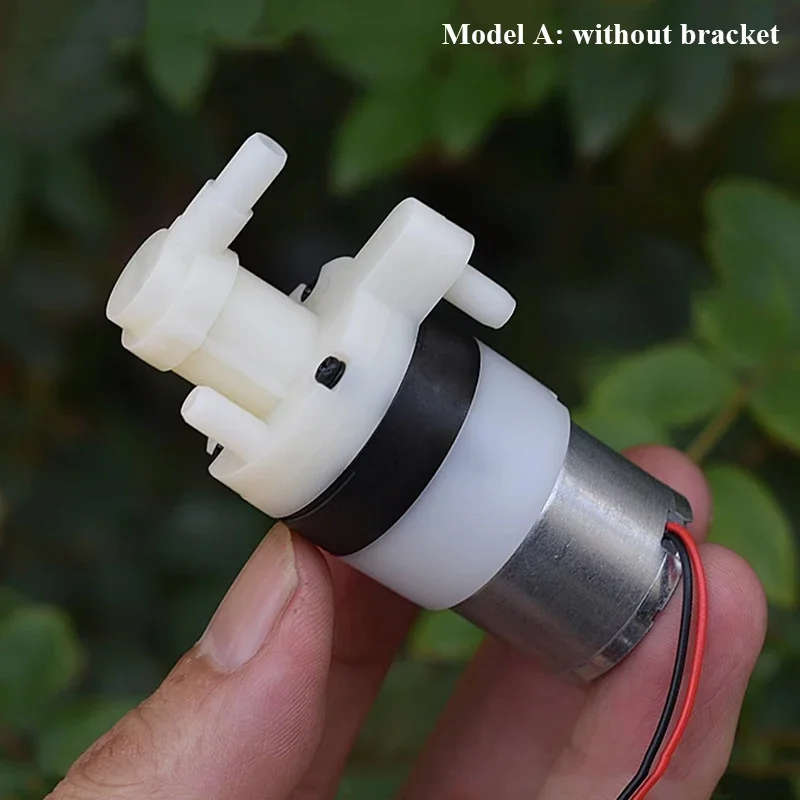 DC 3V 3.7V Micro 310 Motore Po - Vacuum Chamber Kit With Pump recensione e prezzo
