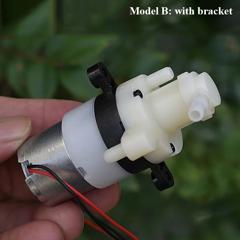 DC 3V 3.7V Micro 310 Motore Po - Vacuum Chamber Kit With Pump recensione e prezzo