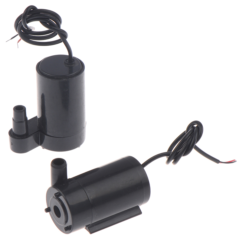 DC 5-12V pompa motore Brushles - Mini Peristaltic Pump 12V recensione e prezzo