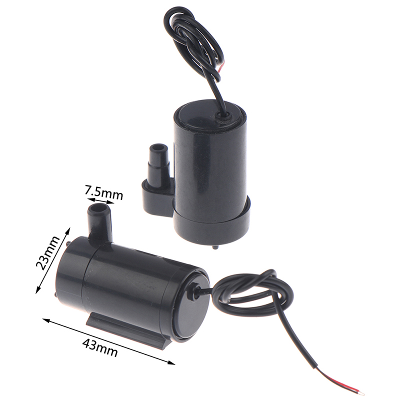 DC 5-12V pompa motore Brushles - Mini Peristaltic Pump 12V recensione e prezzo