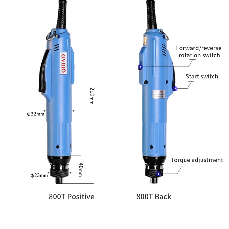 【2026】Cacciavite Elettrico Aut - Industrial Tools recensione e prezzo