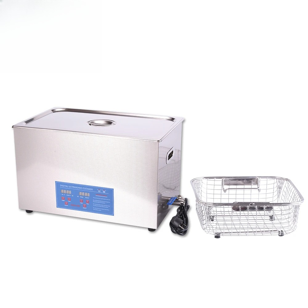 SN-100A 30L Pulitore Elettrico - Ultrasonic Cleaner 30L Industrial recensione e prezzo
