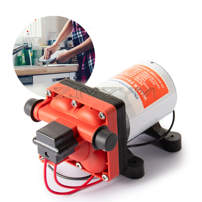 Pompa Acqua RV Serie 42, Pompa - Mini Peristaltic Pump 12V recensione e prezzo
