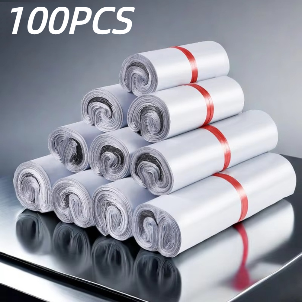 100 Pezzi di Buste Autoadesive - Packaging recensione e prezzo