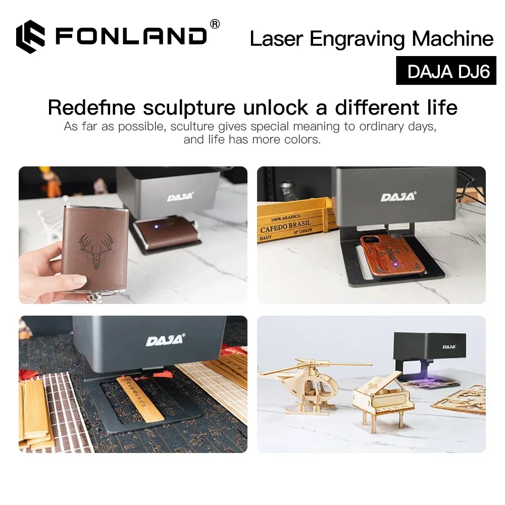 DAJA incisore Laser CNC fai da - Fiber Laser Marking Machine 30W recensione e prezzo
