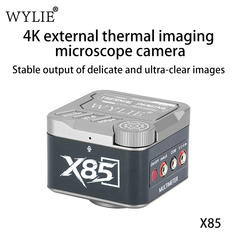 WYLIE X85 Fotocamera per Micro - Thermal Imaging Camera Pcb Repair recensione e prezzo