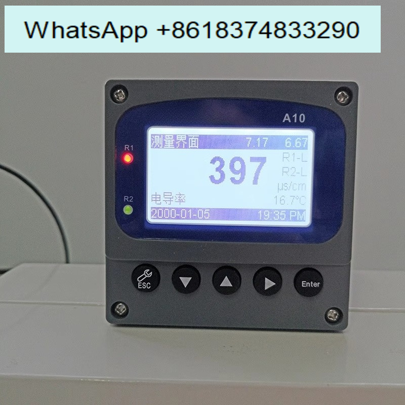 Analizzatore di qualità dell'a - Ph Meter Digital Water Tester recensione e prezzo