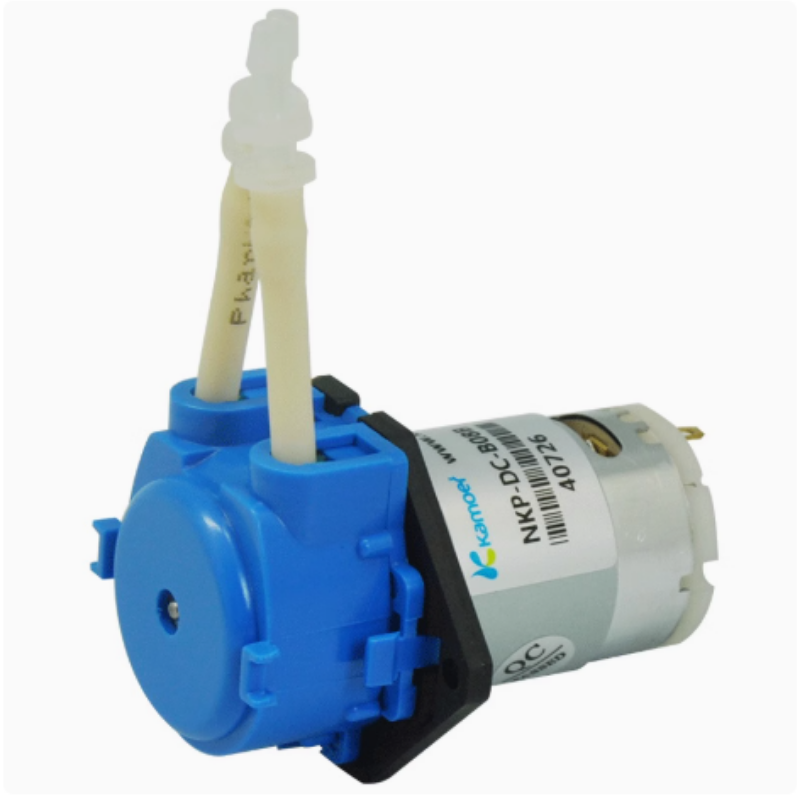 DC 12V 24V Pompa dosatrice Pom - Mini Peristaltic Pump 12V recensione e prezzo