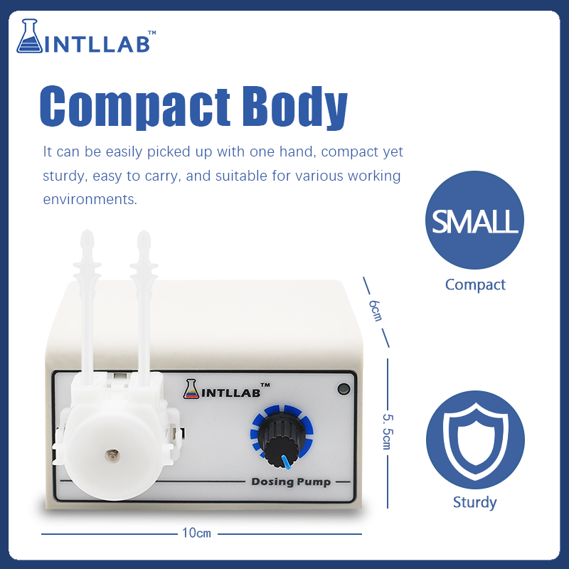 Pompa peristaltica programmabi - Mini Peristaltic Pump 12V recensione e prezzo