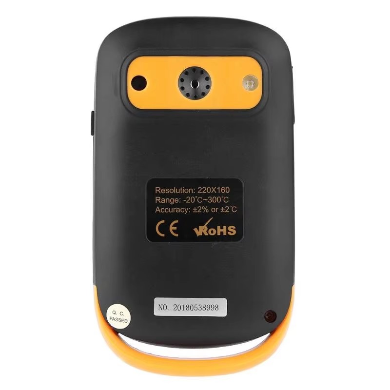 HTI Originale HT-A1 HT-A2 Macc - Thermal Imaging Camera Pcb Repair recensione e prezzo