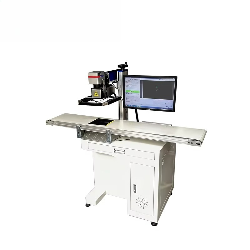 Marcatrice laser a fibra JUNFE - Fiber Laser Marking Machine 30W recensione e prezzo