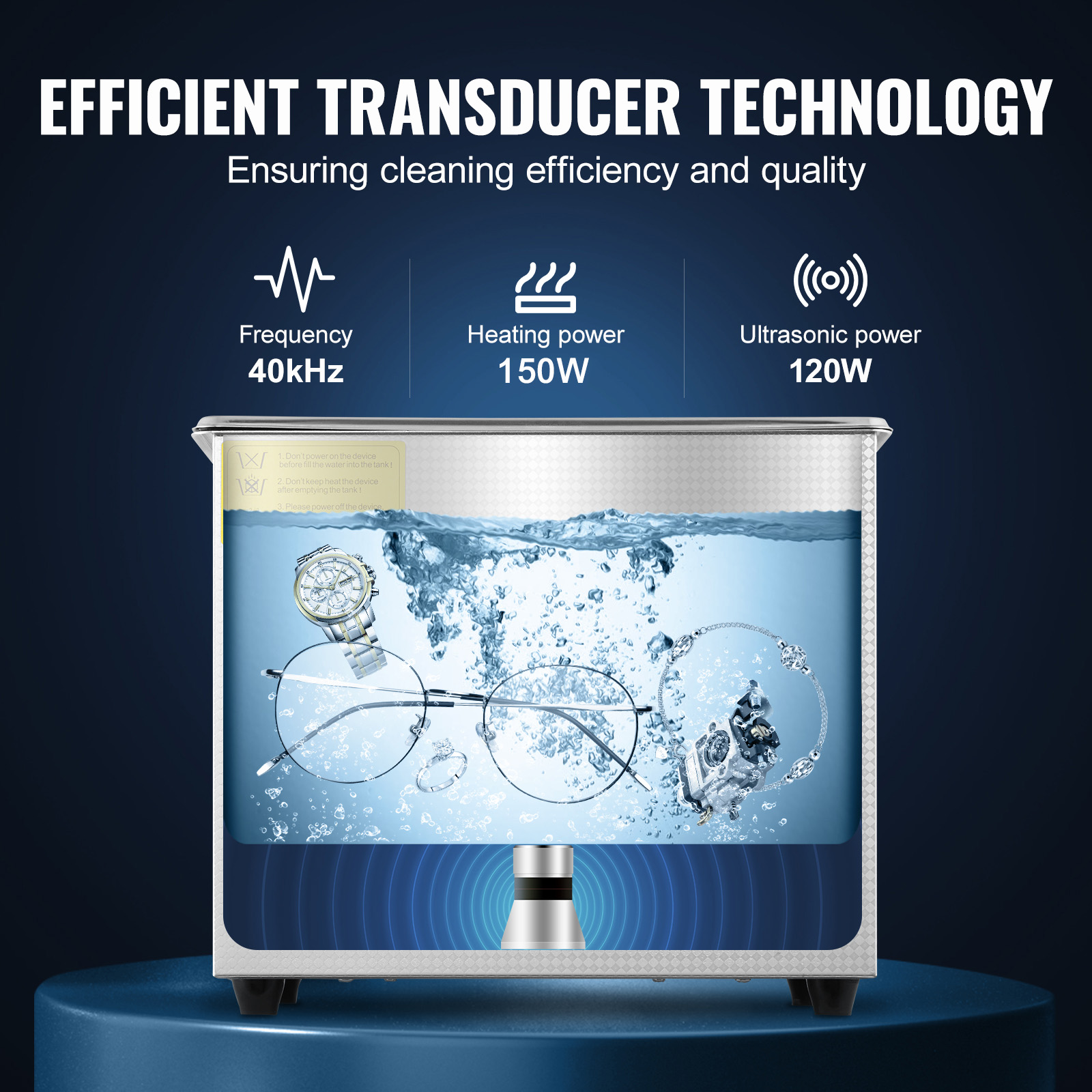 SucceBuy Pulitore a Ultrasuoni - Ultrasonic Cleaner 30L Industrial recensione e prezzo