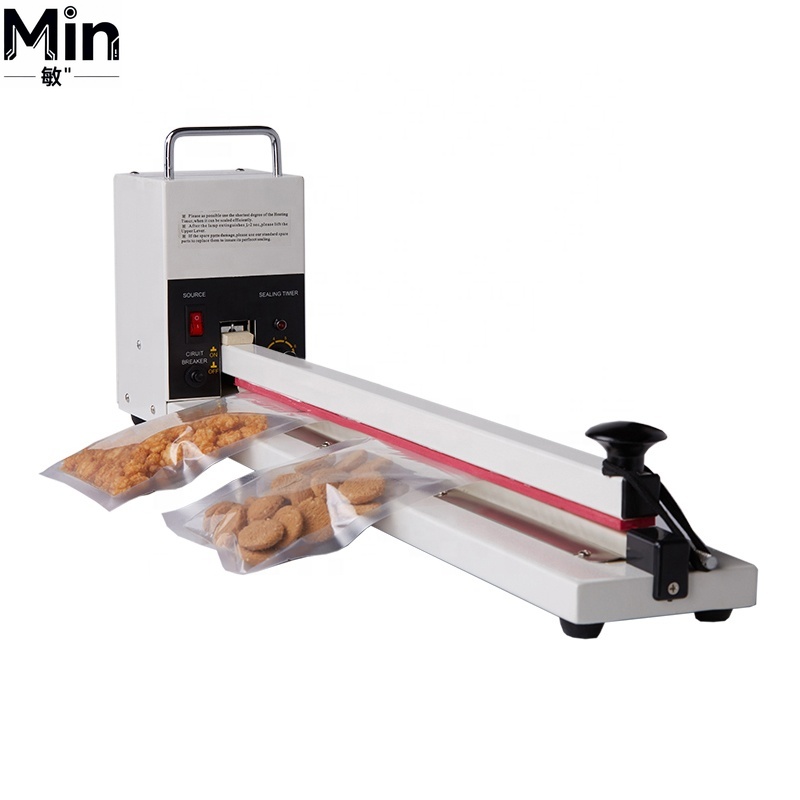 DUOQI HI-500 Sigillatrice Manu - Plastic Bag Impulse Heat Sealer recensione e prezzo