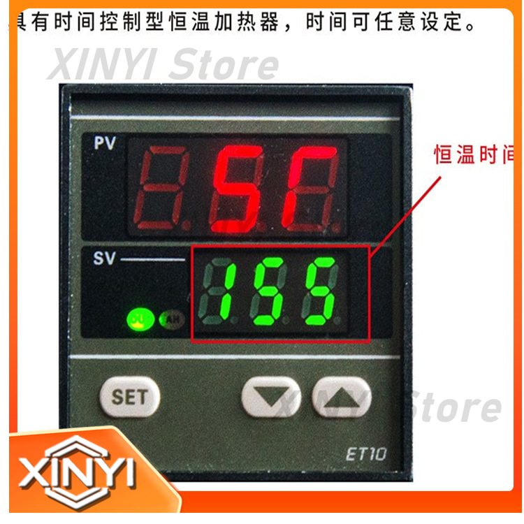 Riscaldatore a Temperatura Cos - Lab Equipment recensione e prezzo