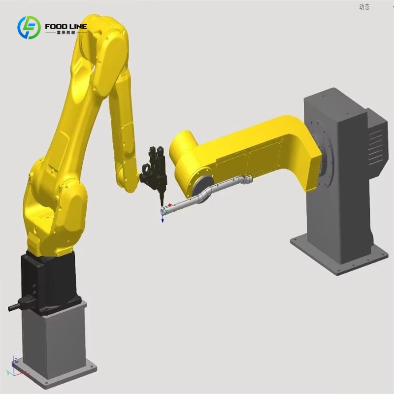 Robot Personalizzato per Macch - Industrial Tools recensione e prezzo