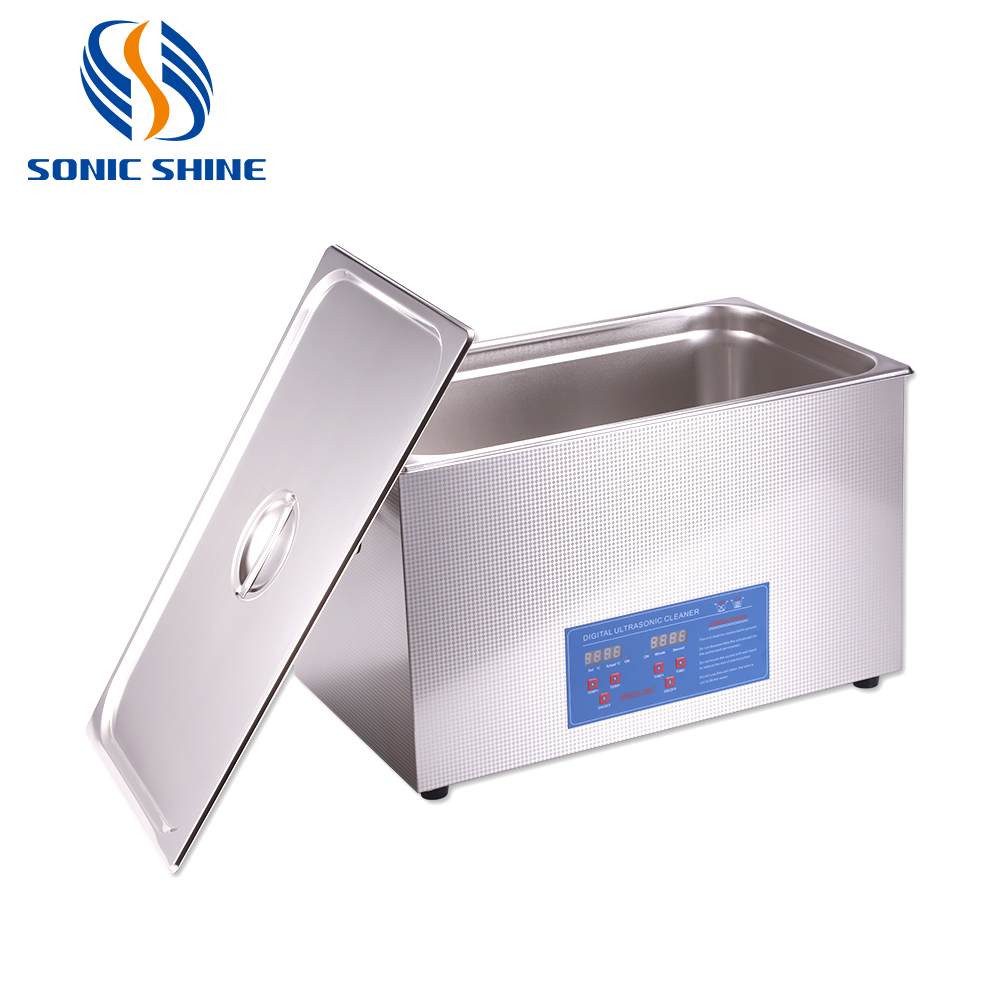 SN-100A 30L Pulitore Elettrico - Ultrasonic Cleaner 30L Industrial recensione e prezzo