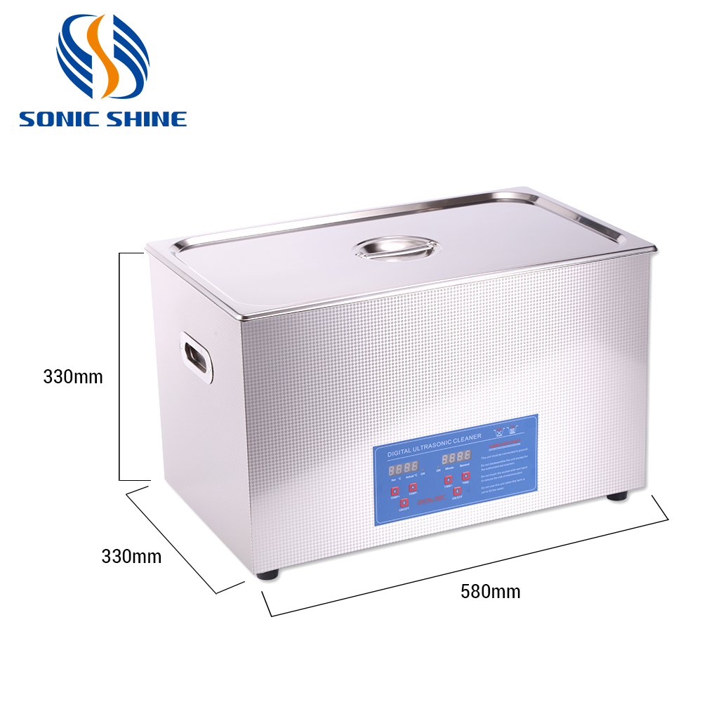 SN-100A 30L Pulitore Elettrico - Ultrasonic Cleaner 30L Industrial recensione e prezzo