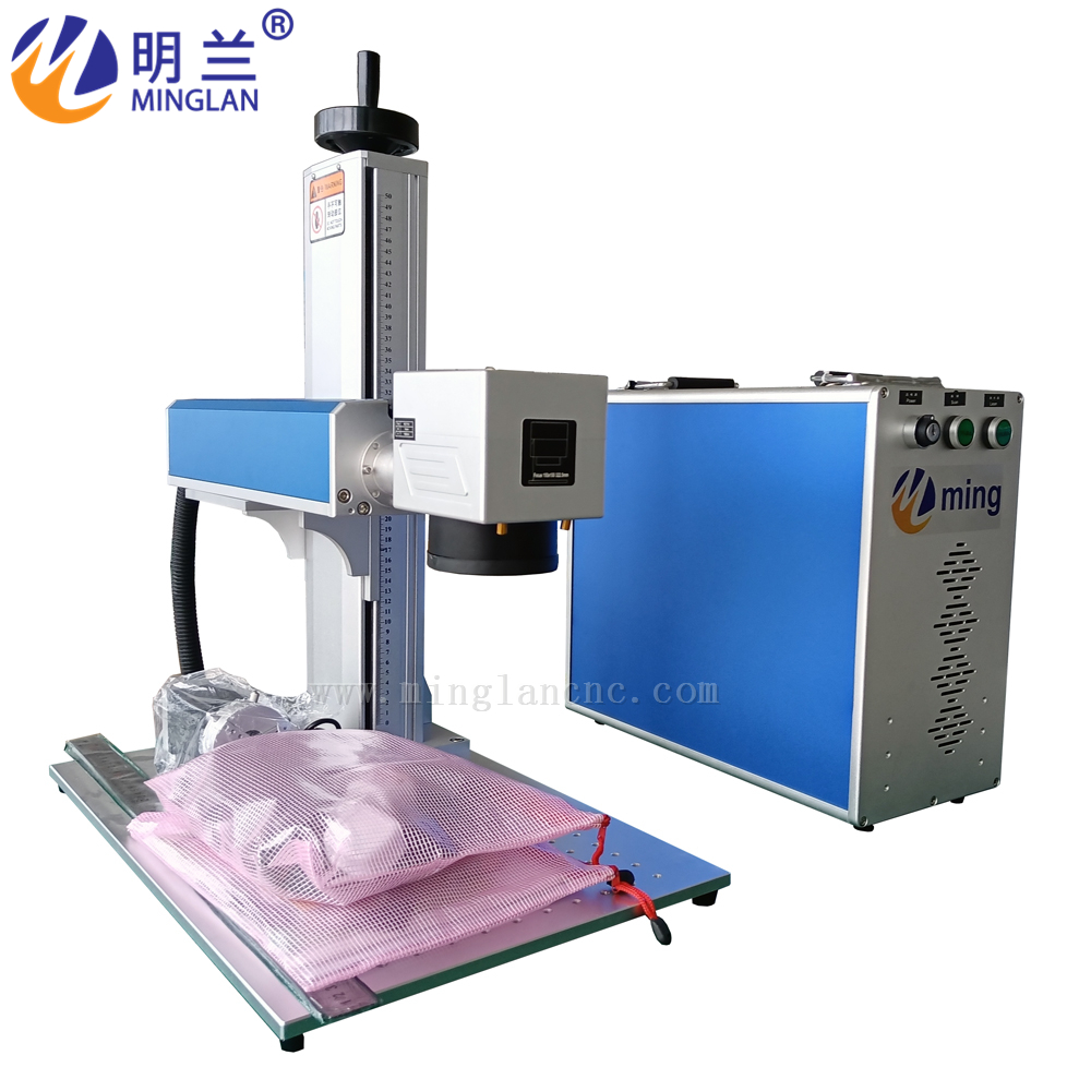 Macchina per marcatura di fibr - Fiber Laser Marking Machine 30W recensione e prezzo