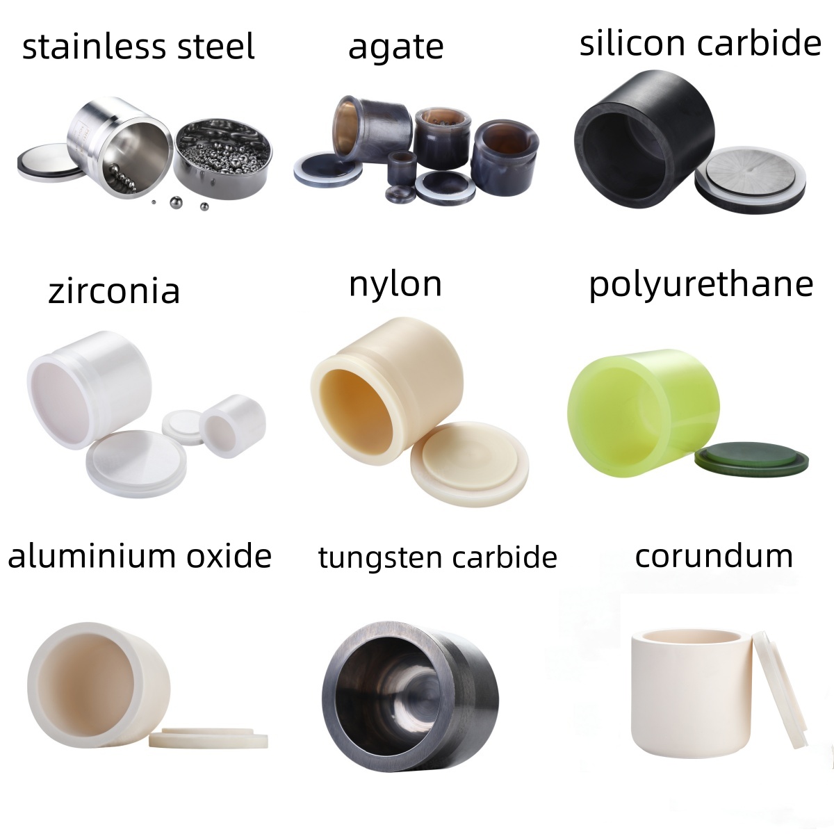 Macchina per mulino a sfere pe - Lab Equipment recensione e prezzo